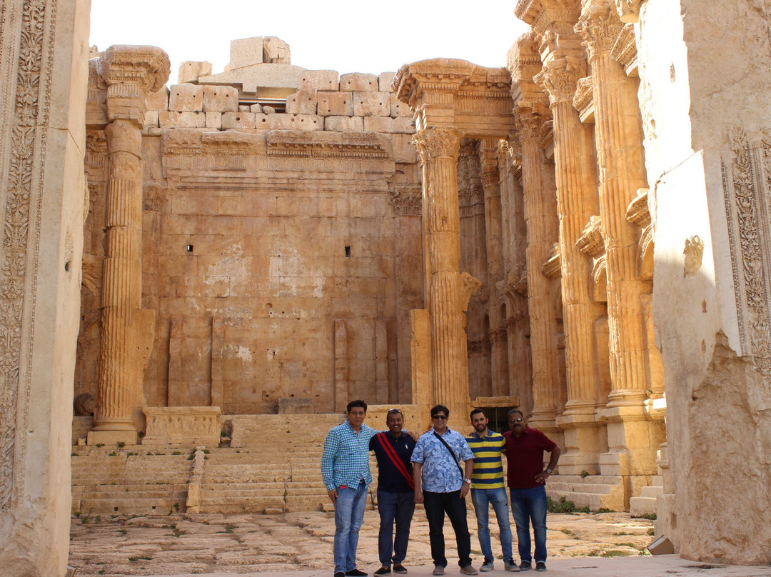 Lebanonaholic-贝鲁特必去景点