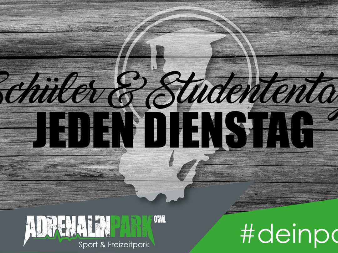 Adrenalinpark OWL Sport & Freizeitpark-比勒费尔德必去景点