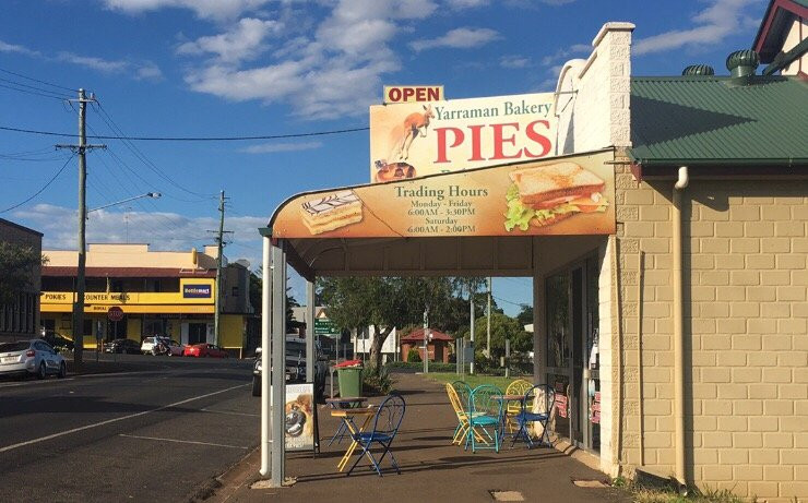 Yarraman旅游攻略图片