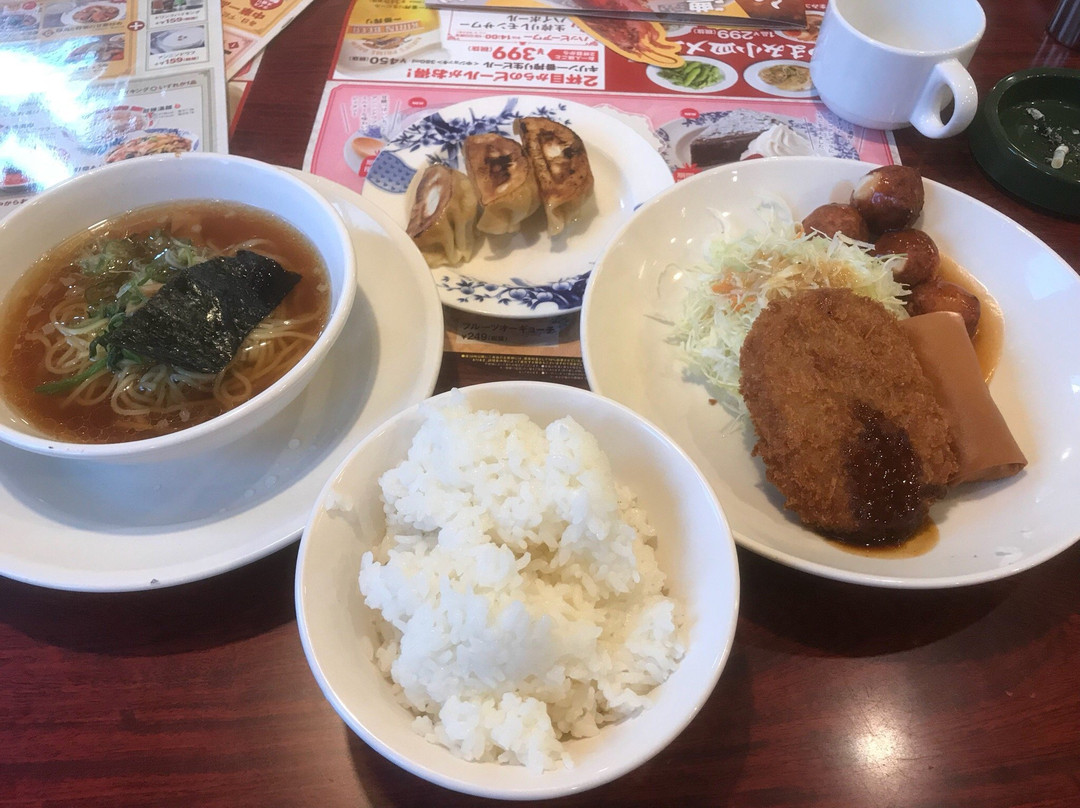 CHINESE RESTAURANTバーミヤン 修善寺店