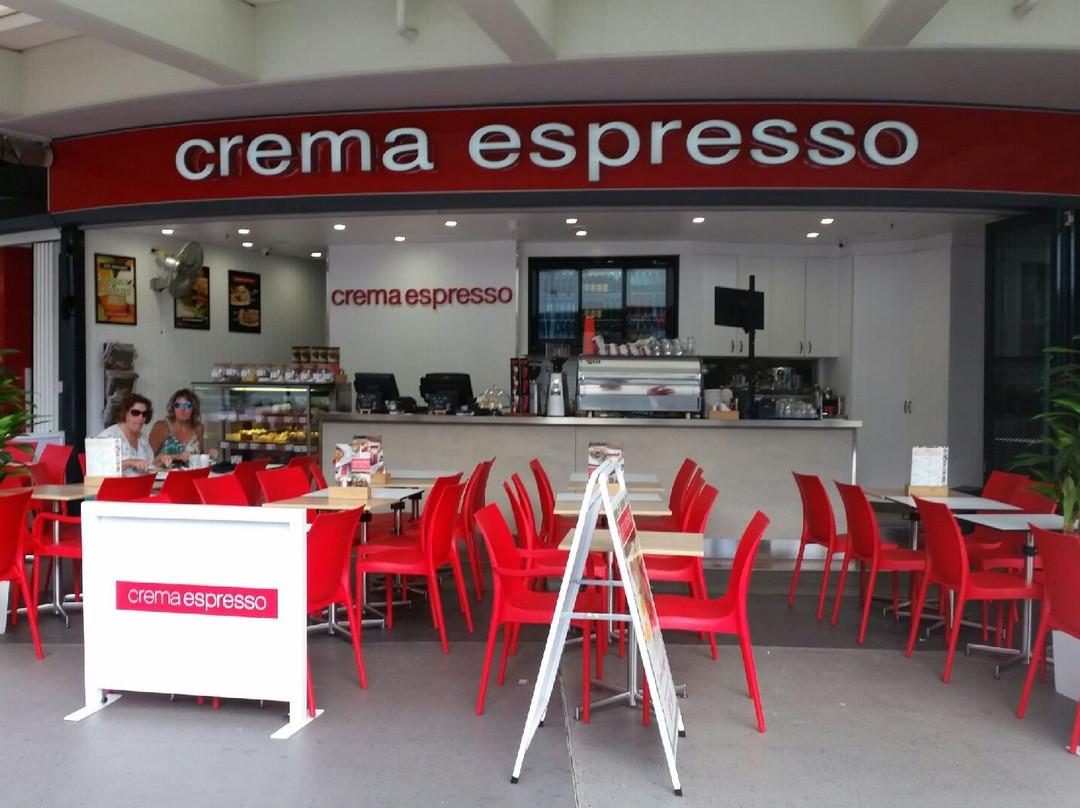 Crema Espresso