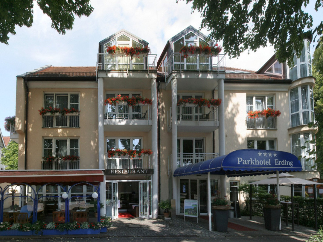 埃尔丁贝斯特韦斯特公园酒店