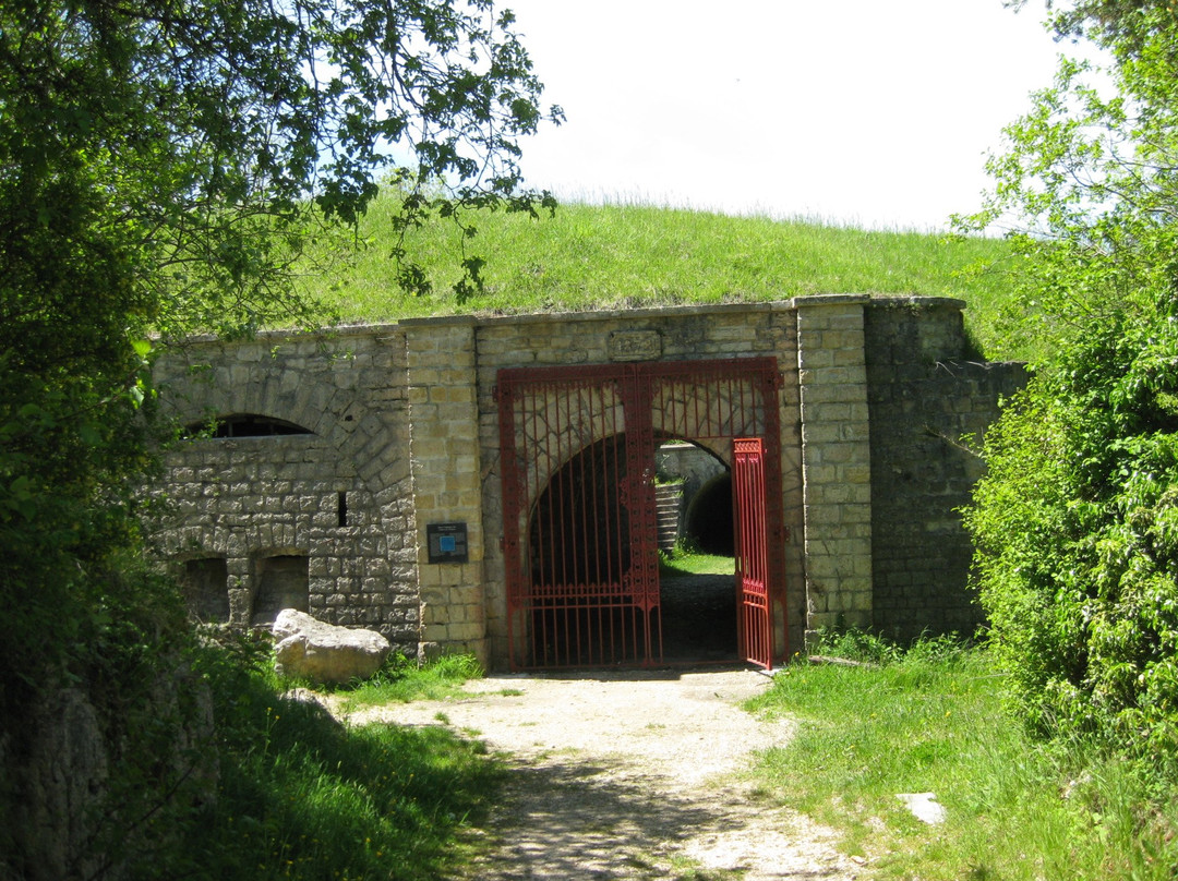 La Batterie des Roches景点图片