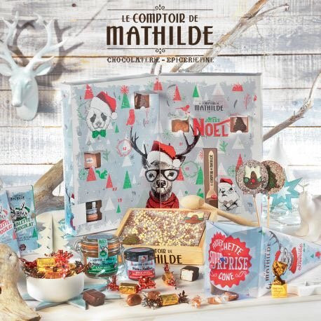 Le Comptoir de Mathilde景点图片