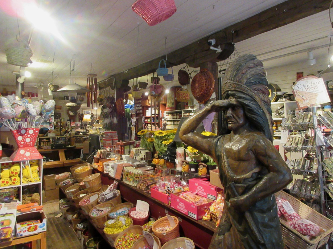 Shelburne Country Store-谢尔本必去景点