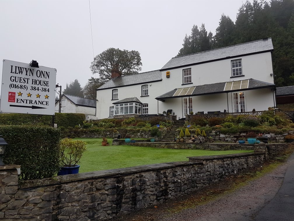 Llwyn Onn Guest House-官方