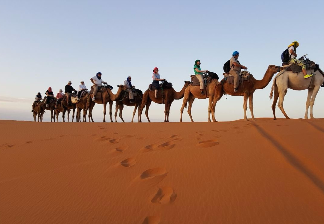 Morocco Top Travels-Erg Chebbi必去景点