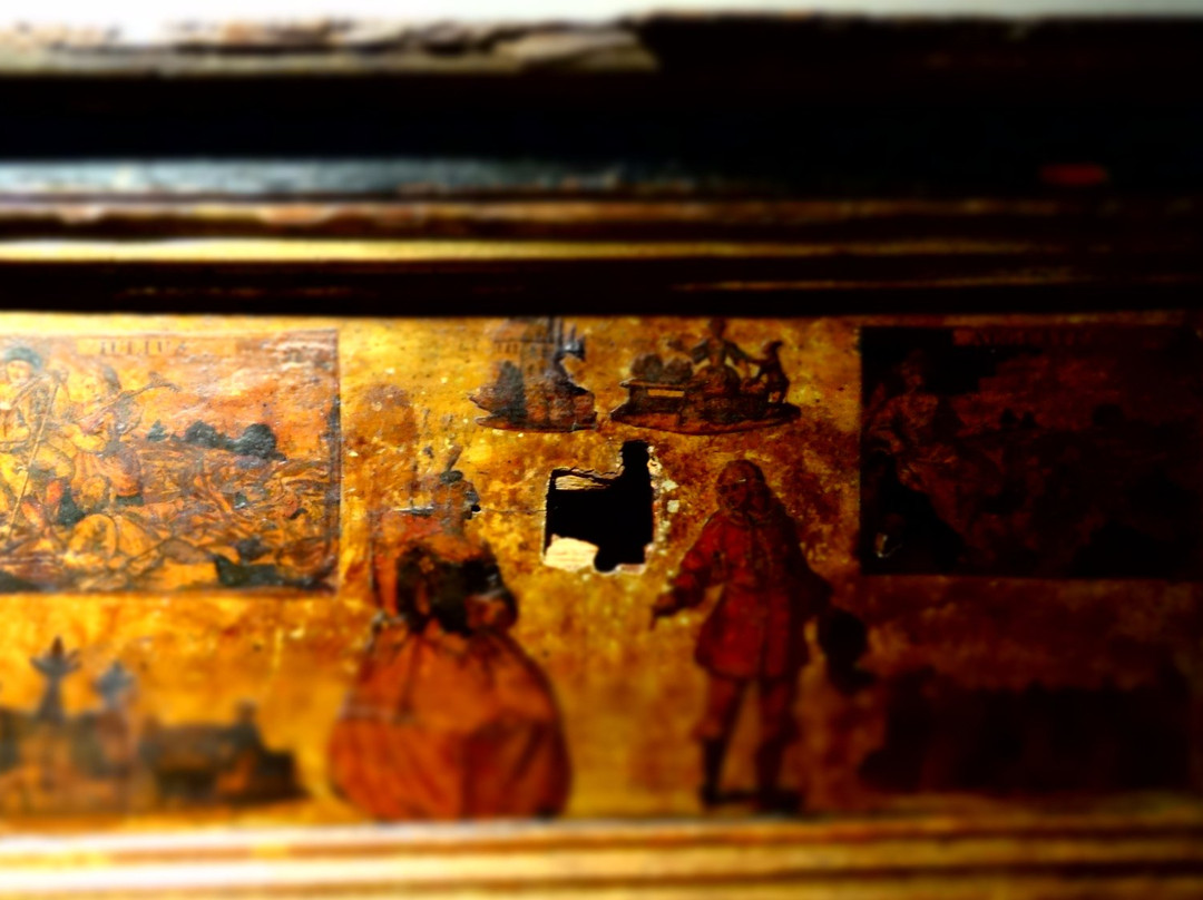 Museo del Grabado de Goya-Fuendetodos必去景点