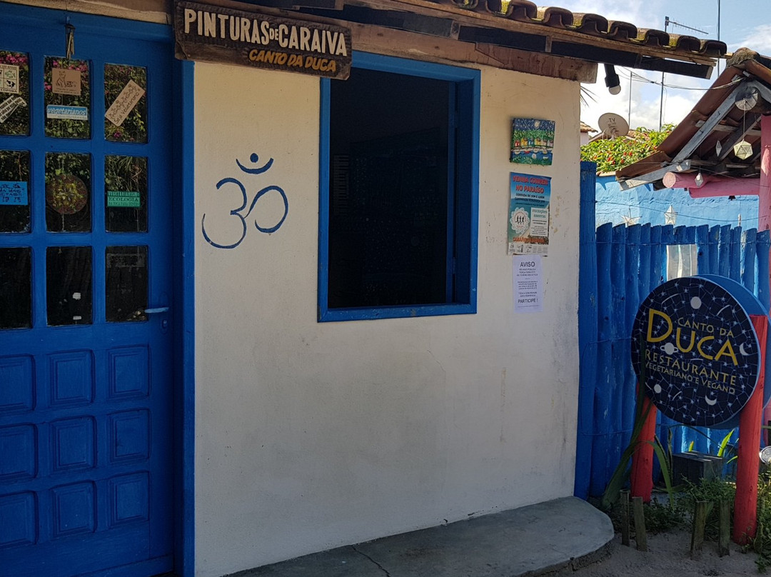 Caraiva餐馆和美食-Canto da Duca Restaurante