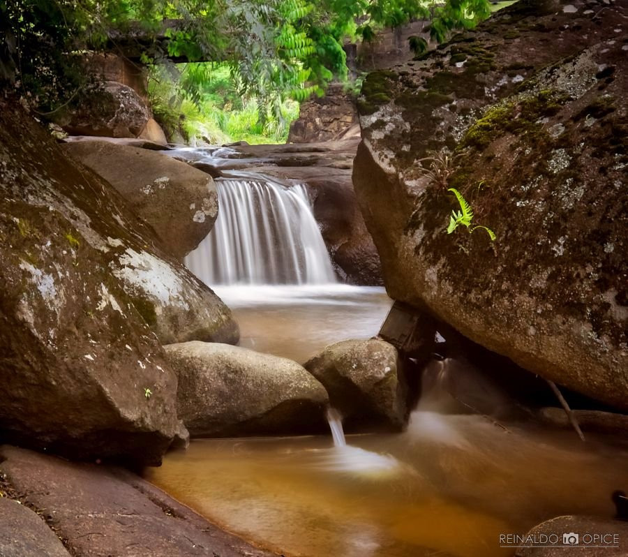 Cachoeira do Cassununga-圣安东尼奥杜皮尼亚尔必去景点