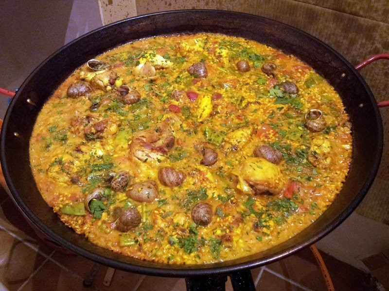 Spanish Gastronomic Holidays景点图片