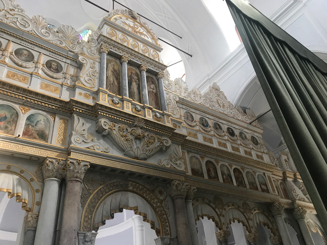 Alacati Pazaryeri Camii景点图片
