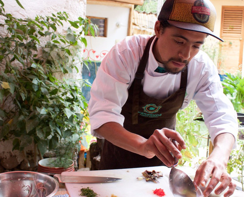 Traveling Spoon-乌鲁班巴必去景点