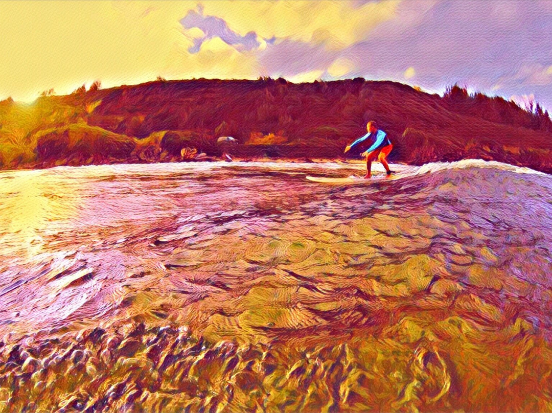 Sunrise Surf Lessons-基拉韦厄必去景点