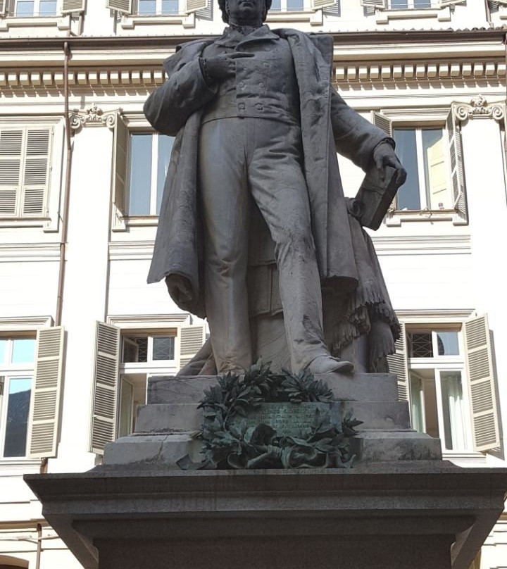 Monumento a Vincenzo Gioberti景点图片