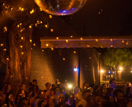 Bitef Art Cafe Summer Stage-贝尔格莱德必去景点