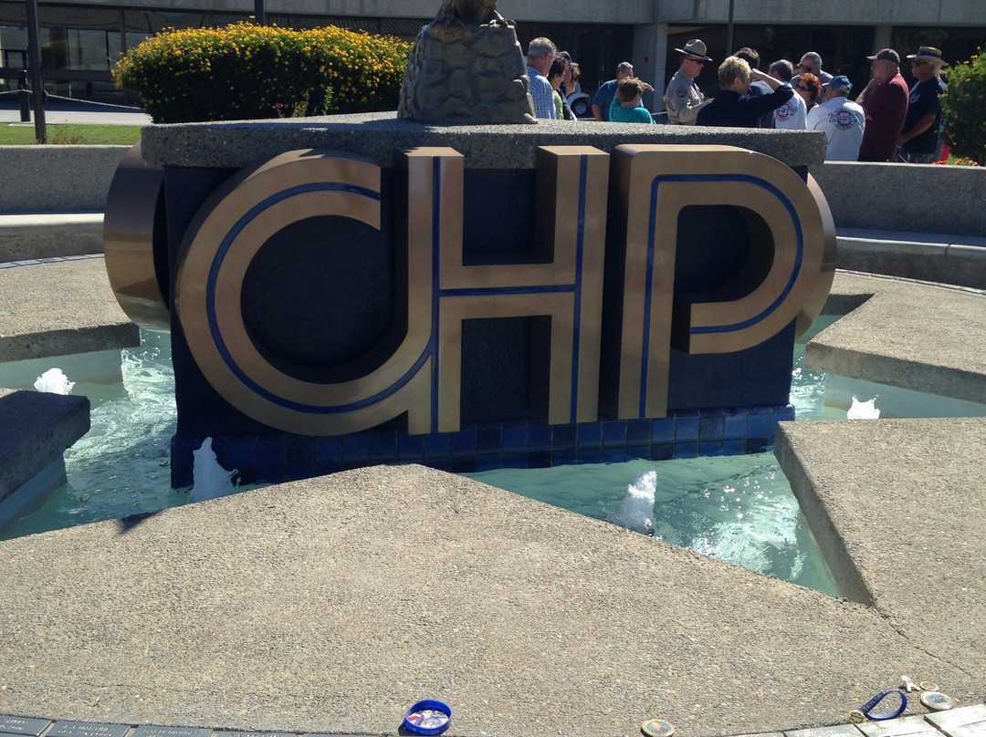 California Highway Patrol Academy Tour and  Museum-西萨克拉门托必去景点