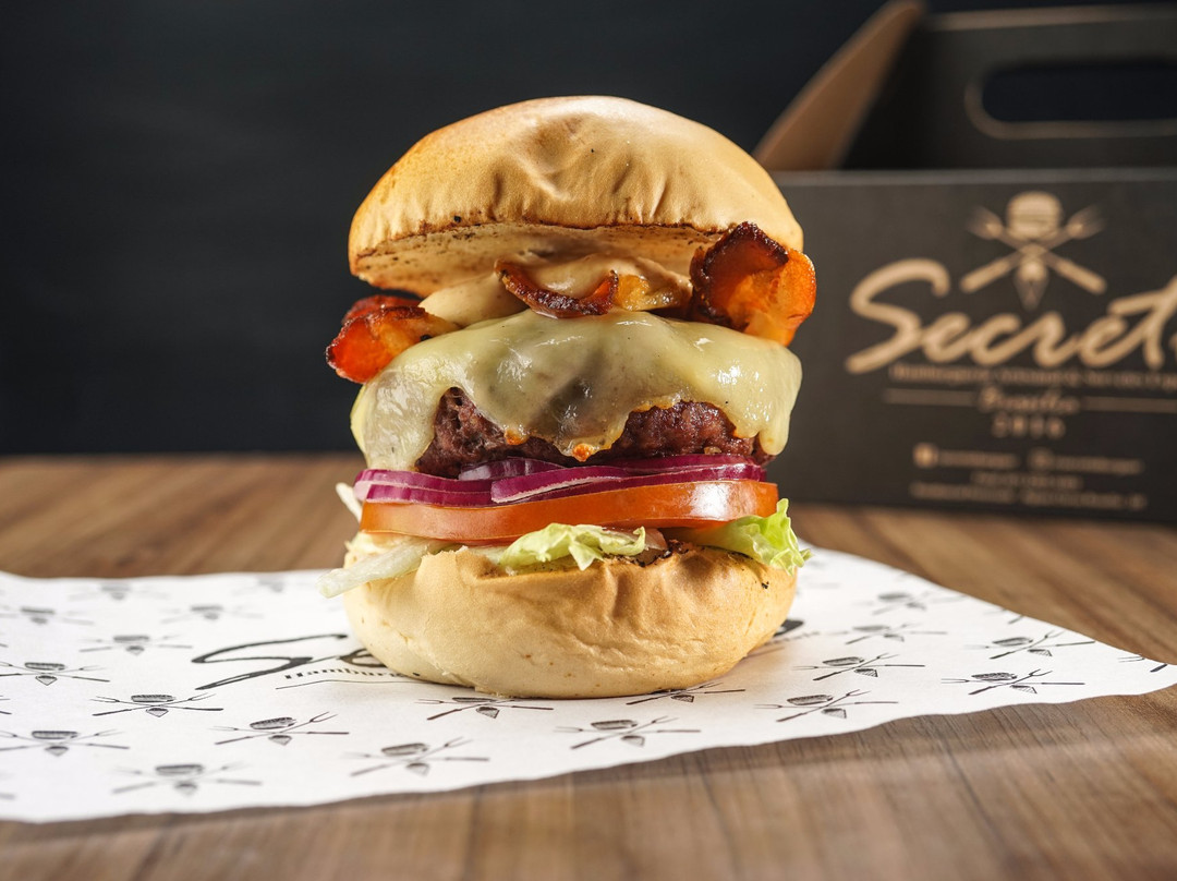 Secreto Hamburgueria