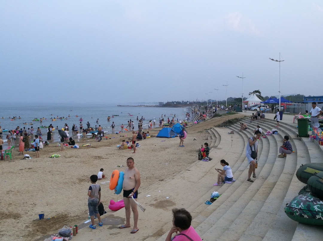 日照刘家湾赶海园-日照市必去景点