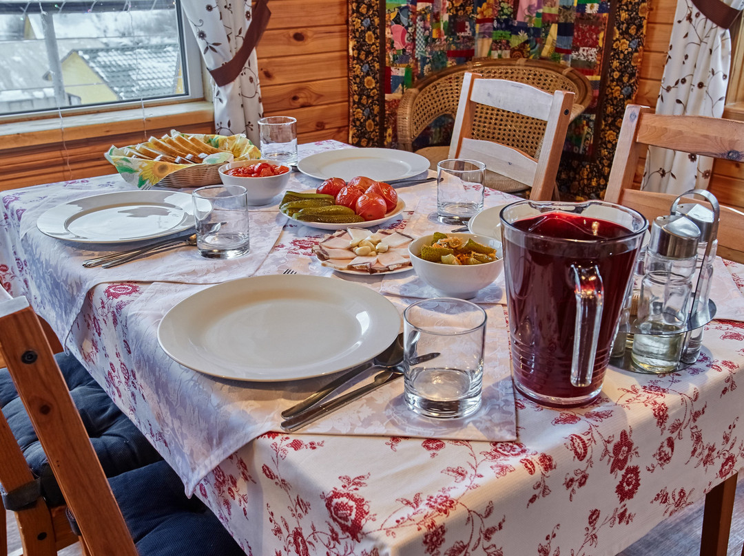 Lukino Farm Restaurant