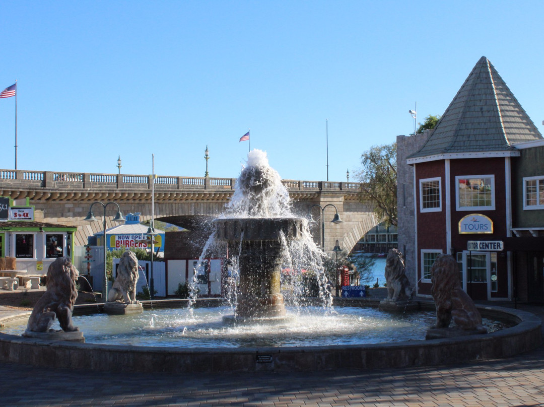 Lake Havasu City Visitor Center-哈瓦苏湖城必去景点