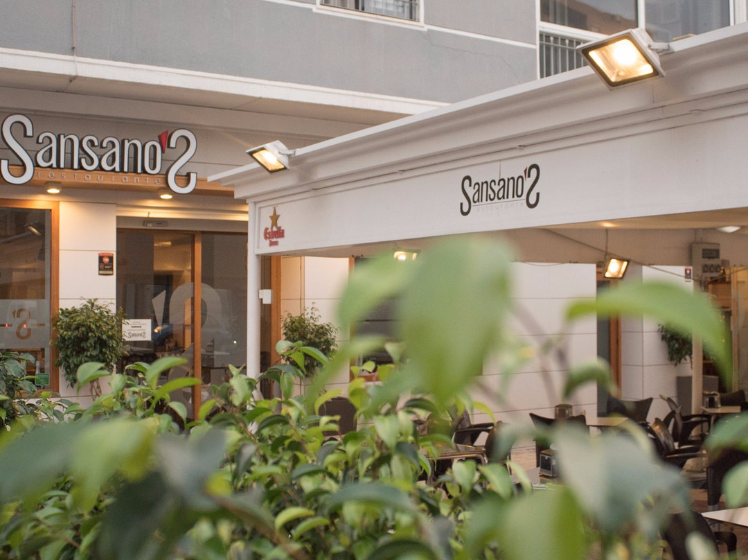 Restaurante Sansano's