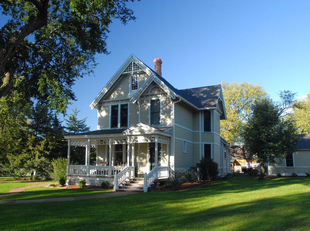 The Kaley House Bed & Breakfast主图