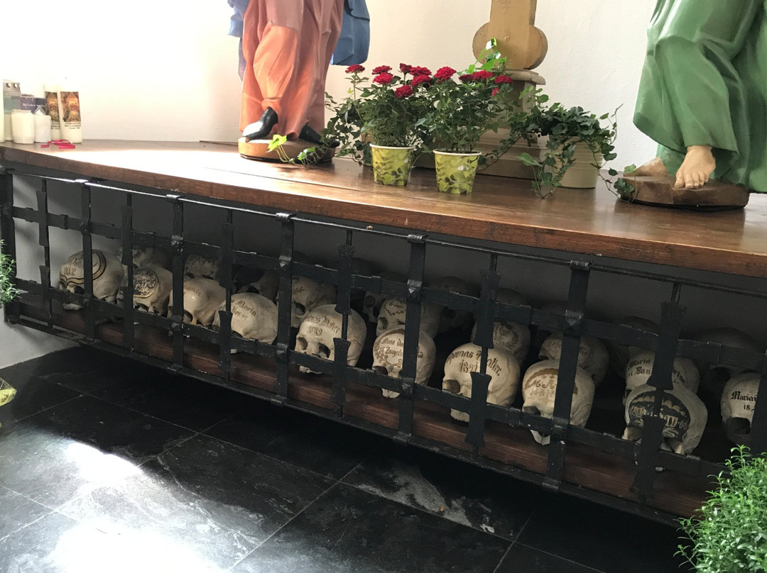 Pfarrkirche Galtuer景点图片