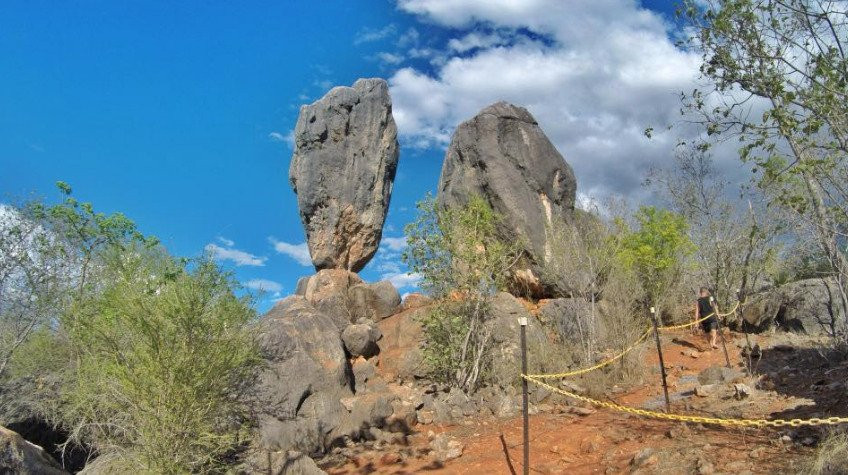 Chillagoe旅游攻略图片