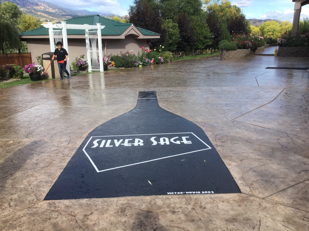 Silver Sage Winery Luxury B&B主图