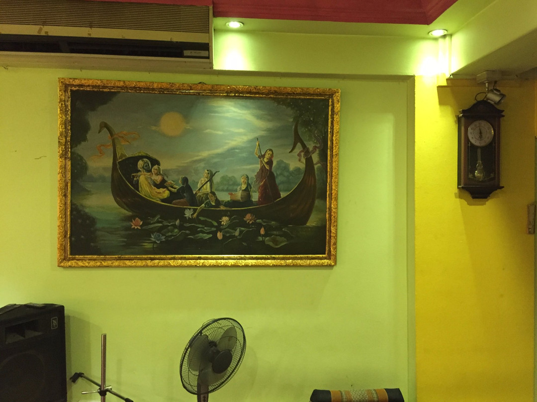 Sri Krishna Mandir-新加坡必去景点