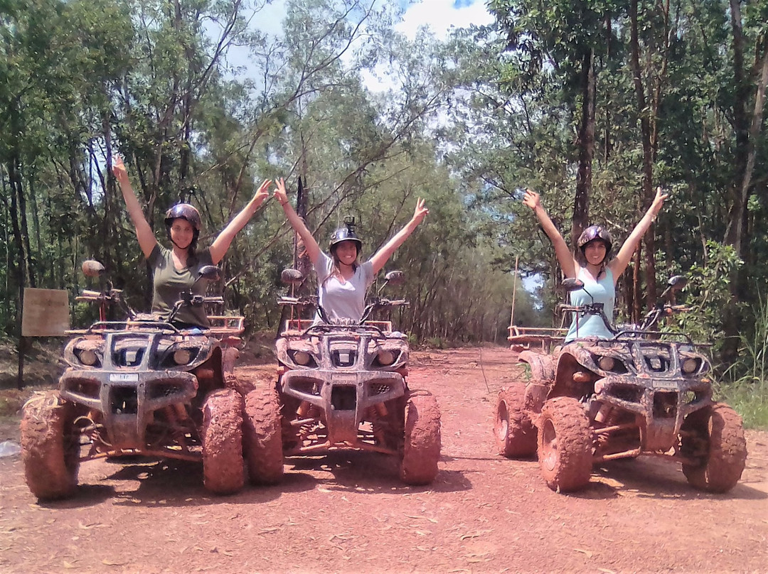 伍迪越野冒险-高龙必去景点