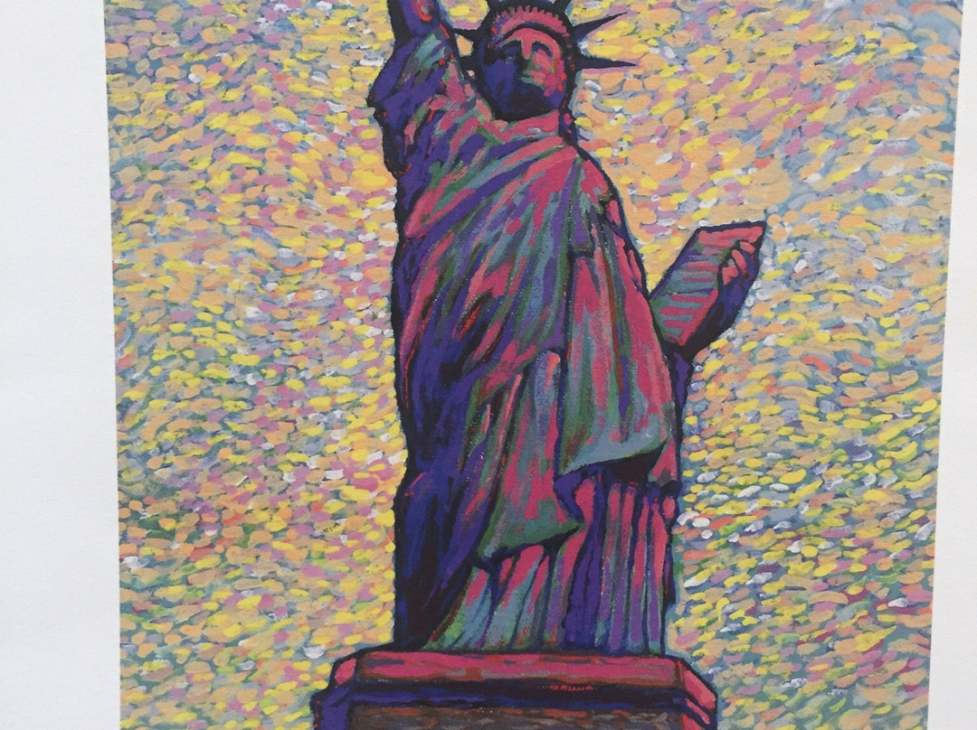 The Flat Iron Gallery景点图片