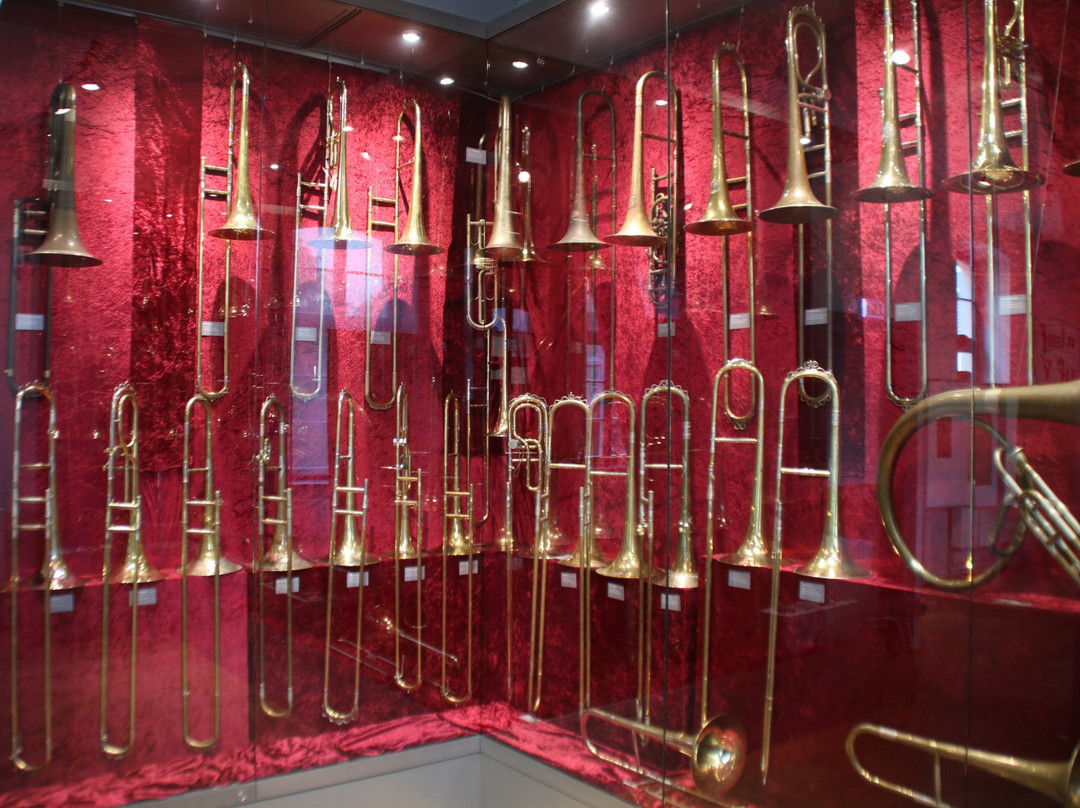 Musikinstrumenten Museum-Markneukirchen必去景点