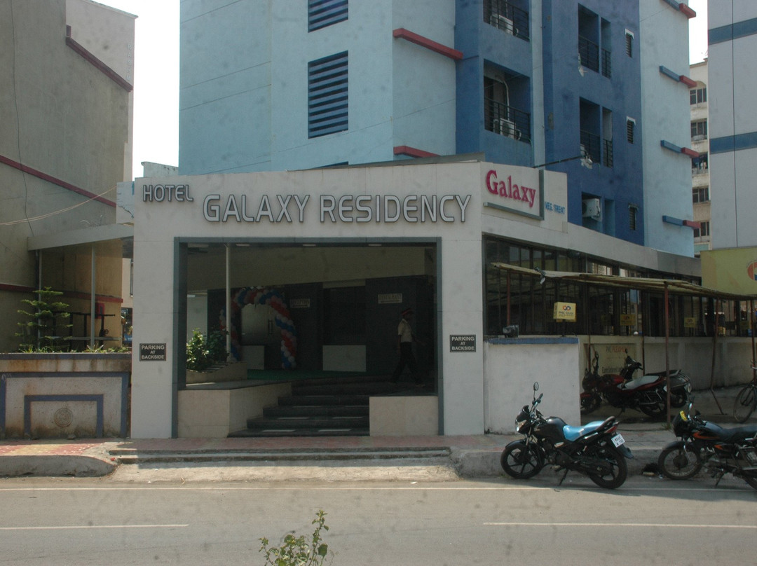 Hotel Galaxy Residency主图