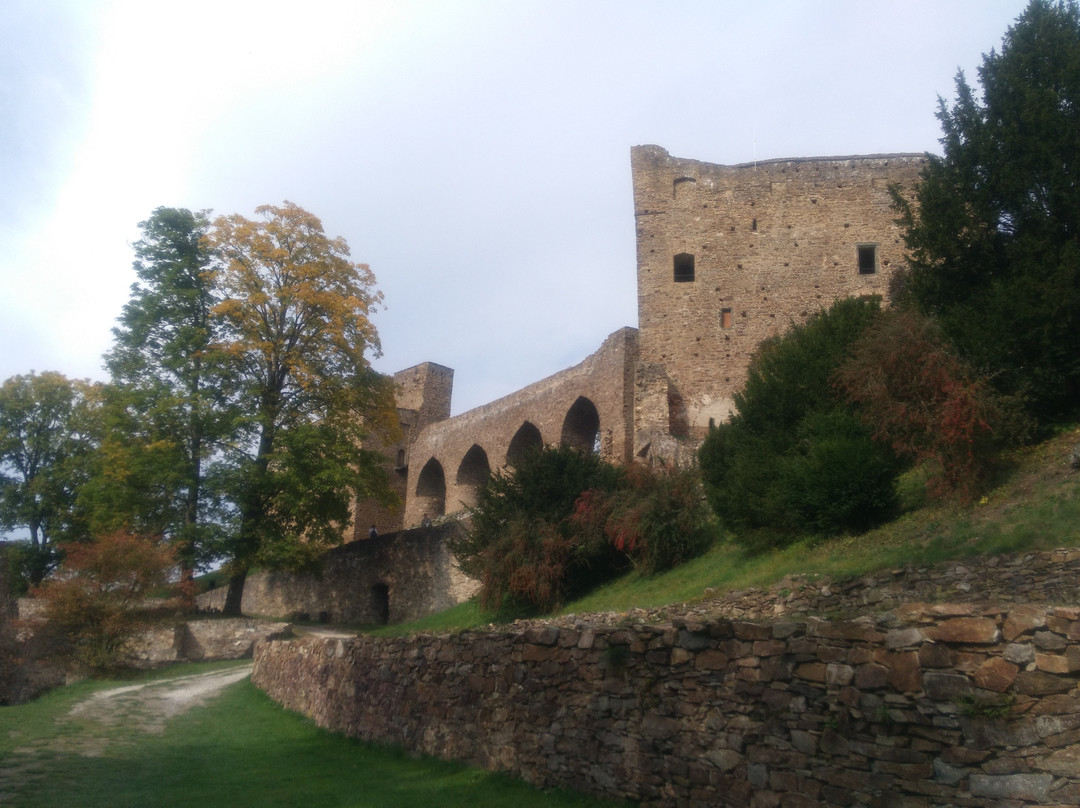 Castle Velhartice景点图片