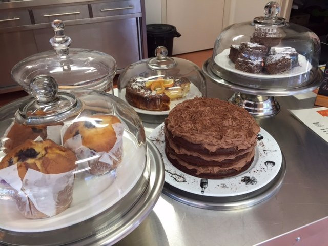 Wellington Mill餐馆和美食-Kiosk At The Dam