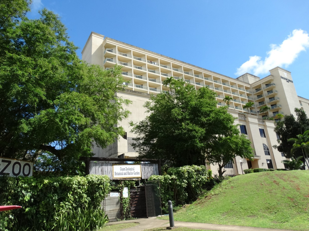 Cushing Zoo-杜梦湾必去景点