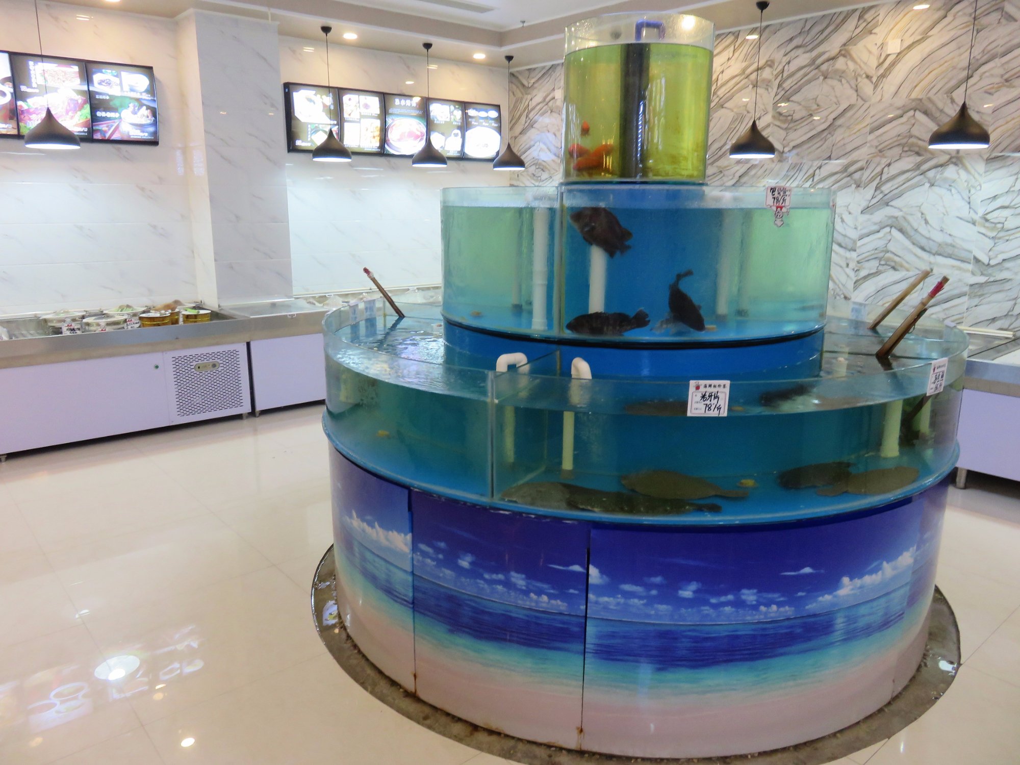 海湾大酒店-餐饮