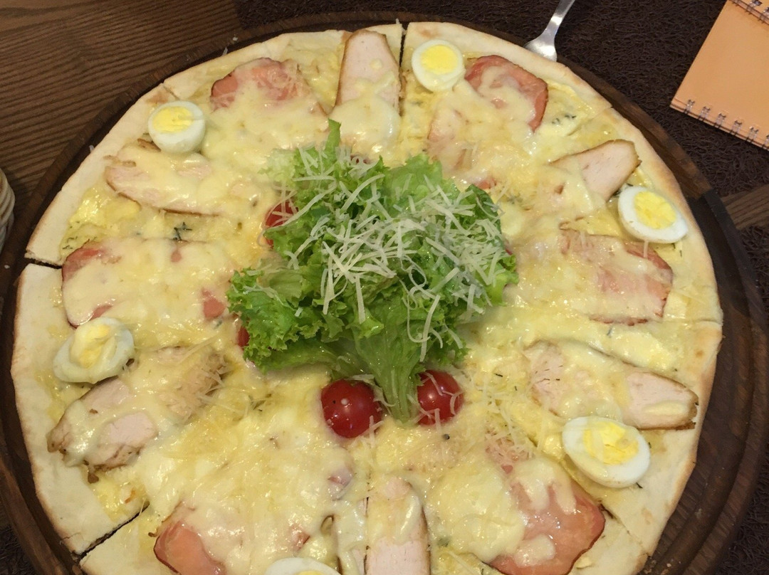 Romantica Pizza