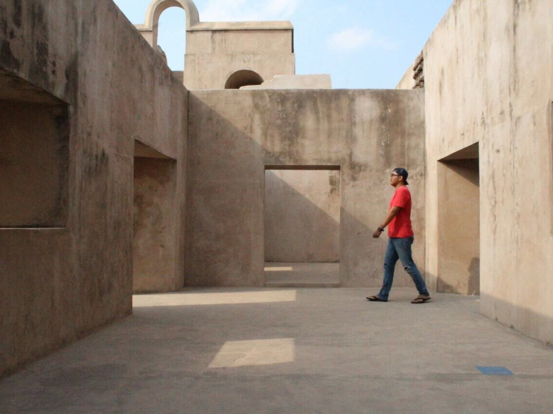 Situs Warungboto-日惹必去景点