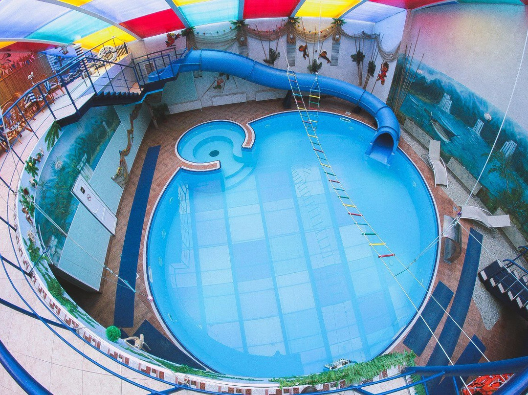 Krasnyy Desant旅游景点-Swimming Pool Aqua Club
