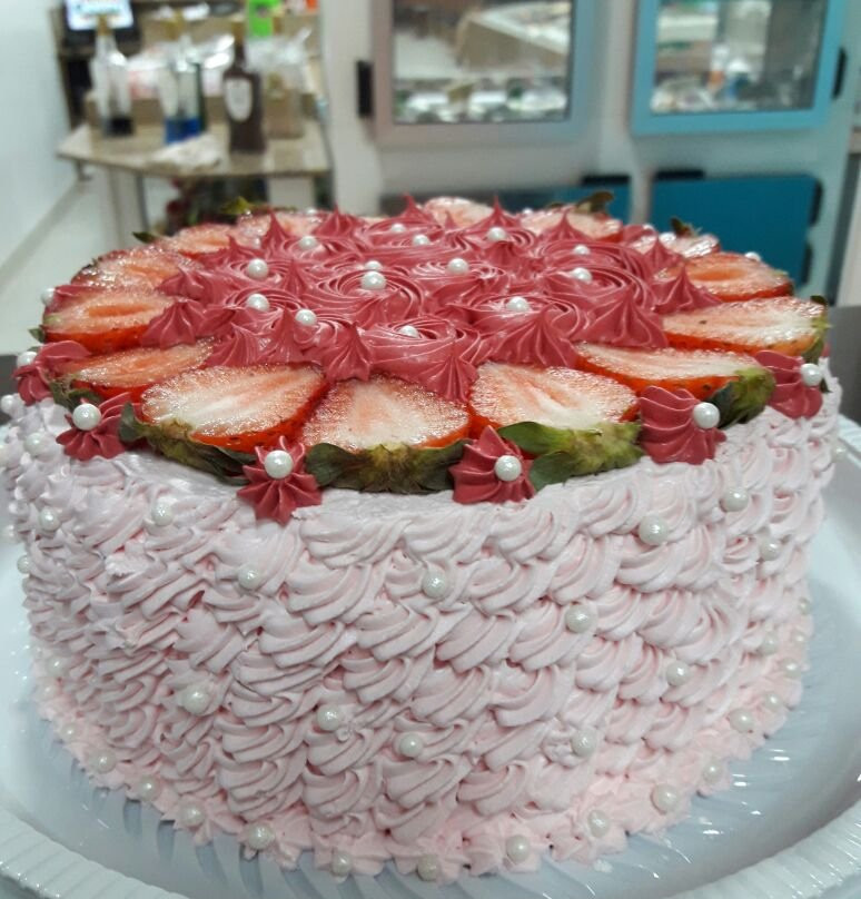 Caldas Novas餐馆和美食-Yumi Sorvetes Artesanais e Confeitaria