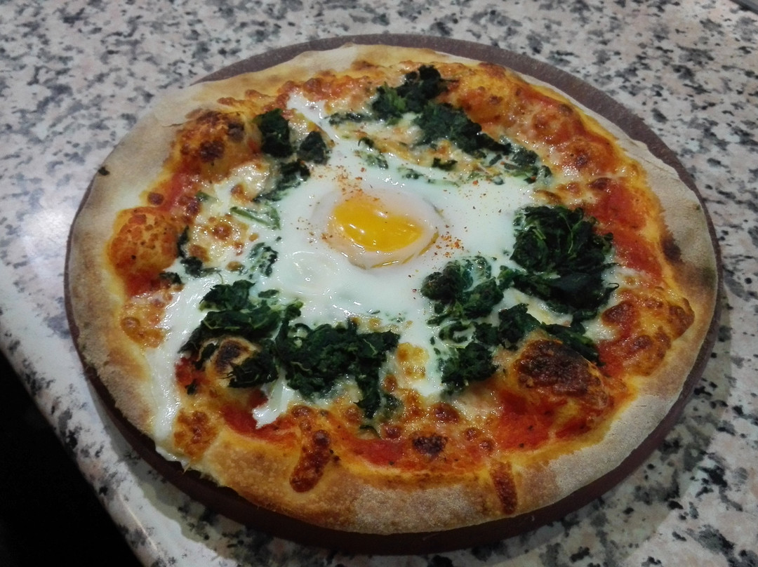 Pizzeria Vesuvio -Hortaleza