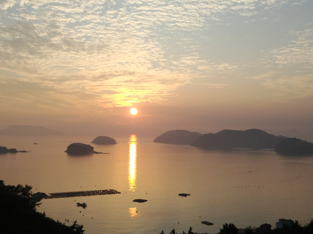 Dara Park-统营市必去景点