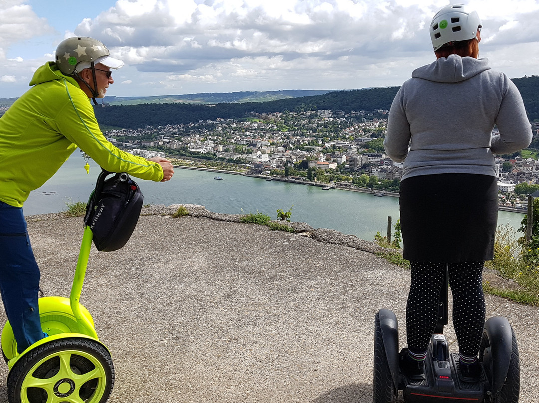 Segway Events Rheingau景点图片