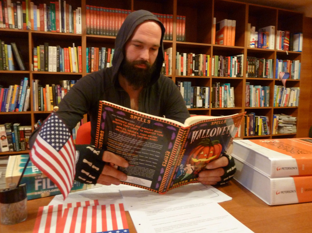 American Corner Subotica景点图片