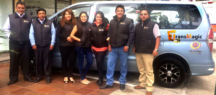 TransMagic-基多必去景点