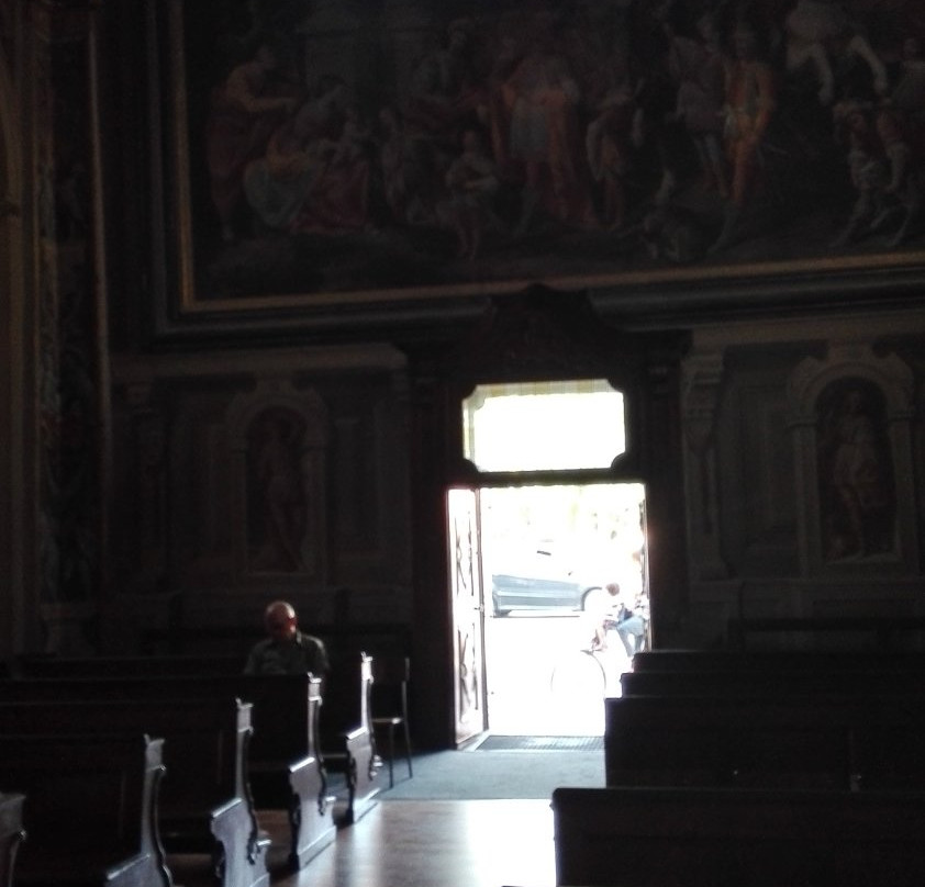 Santuario di Santa Maria delle Grazie景点图片