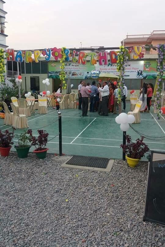 HIT & Hangout Futsal-比拉特纳加尔必去景点